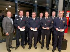 Neujahrsempfgang des Verbandes der Feuerwehren im Kreis Paderborn © Ralph Meyer